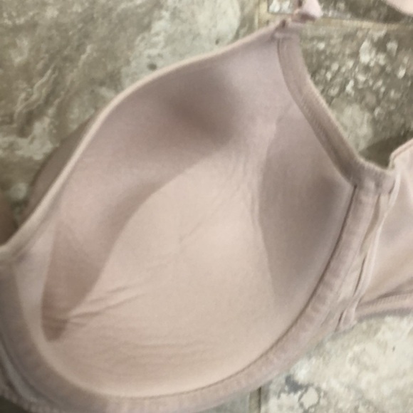 TORRID BEIGE 360° BACK SMOOTHING LIGHTLY LINED FULL COVERAGE BALCONETTE BRA - Picture 4 of 16